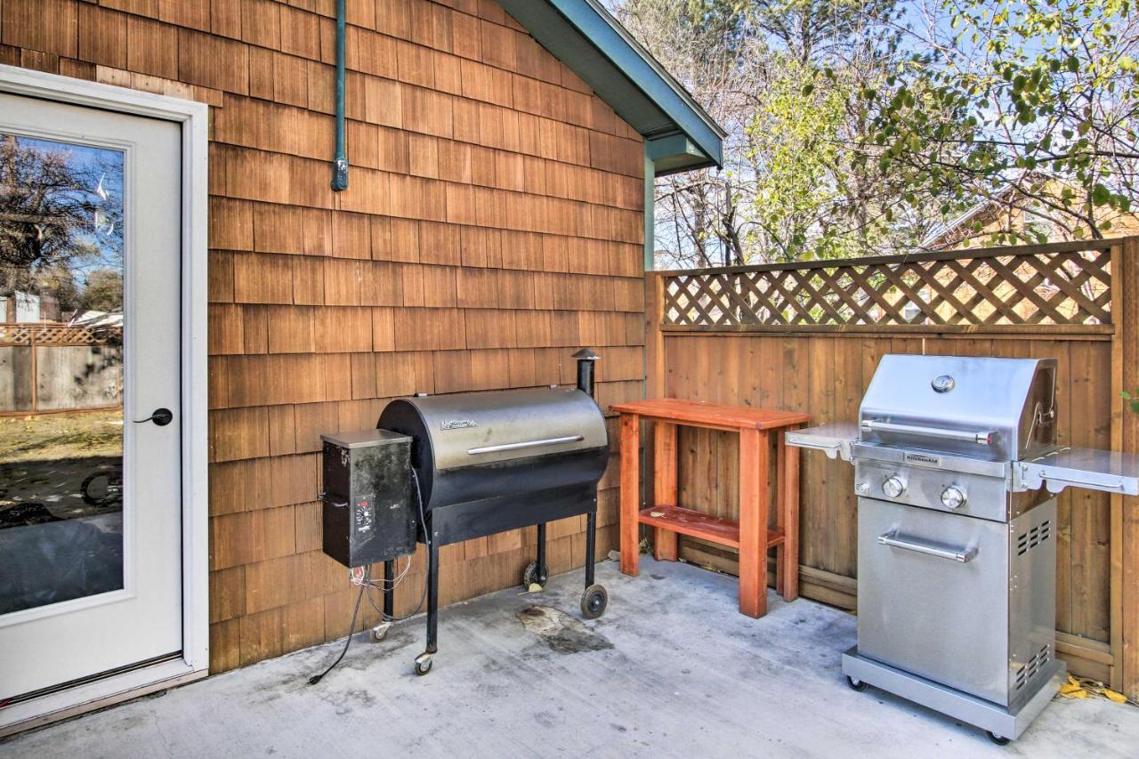 Cozy Choteau Home With Fire Pit, Grill, Yard! Exterior foto